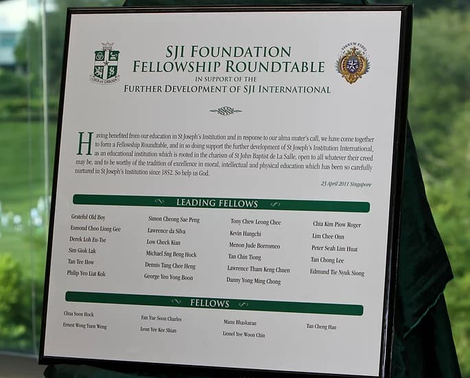 Management Fellowship Roundtable